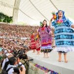 Anuncia Sectur Oaxaca fechas en las que se realizará la Guelaguetza 2025 (2)