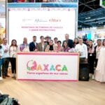 Fortalece Oaxaca presencia en el mercado turístico internacional de la Fitur 2025 (3)