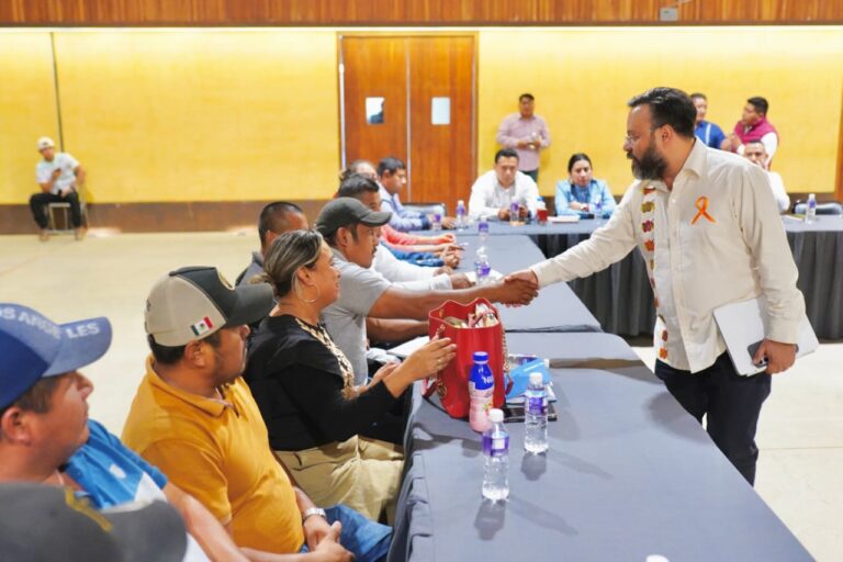 Logran acuerdos para ruta de paz y reconciliación de Santo Domingo Petapa y San Isidro Platanillo 1