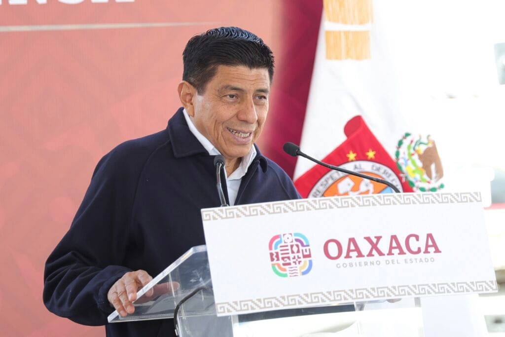 Respalda Gobierno de Oaxaca la defensa de la soberanía nacional 1