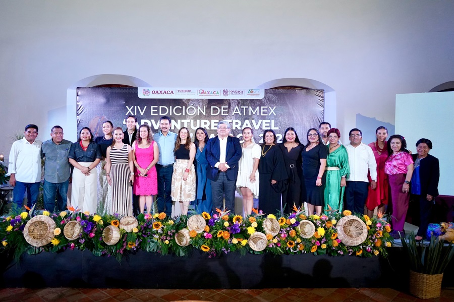 Oaxaca recibe por segunda ocasión Adventure Travel Network 1