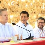 Oaxaca aportará pluralismo jurídico a la nueva la Reforma Electoral Salomón Jara-2