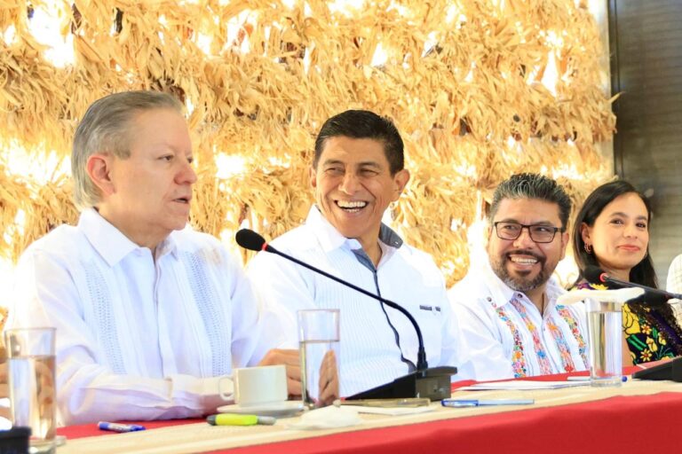 Oaxaca aportará pluralismo jurídico a la nueva la Reforma Electoral Salomón Jara-2