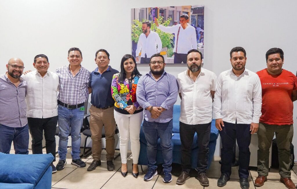 Promueve Sego diálogo para garantizar elecciones pacíficas en San Pablo Coatlán