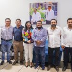 Promueve Sego diálogo para garantizar elecciones pacíficas en San Pablo Coatlán