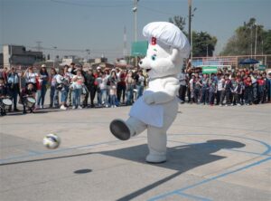 Osito Bimbo_Futbolito Bimbo 2026