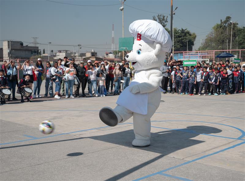 Osito Bimbo_Futbolito Bimbo 2026